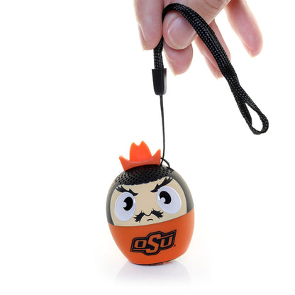 Bitty Boomers Wireless Bluetooth Speaker, NCAA Oklahoma State Cowboys