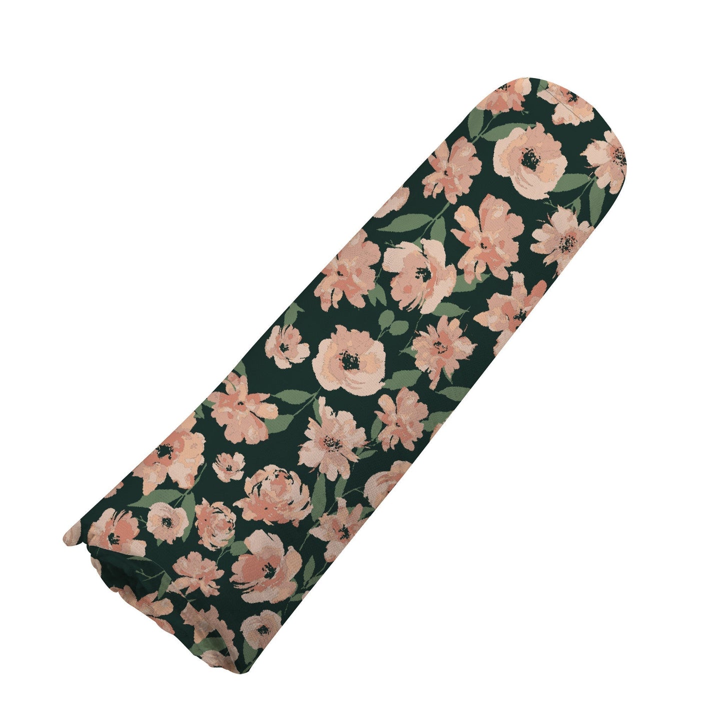 Newcastle Classic Canyon Sunset Flowers 100% Natural Bamboo Muslin Swaddle