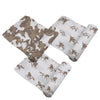 Newcastle Classic Forever Cowboys & Cowgirls 100% Natural Bamboo Muslin Swaddle 3 Pack