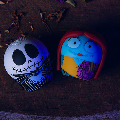 Bitty Boomers Wireless Bluetooth Speaker, Disney The Nightmare Before Christmas Sally
