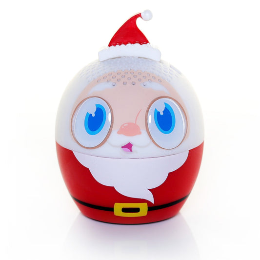 Bitty Boomers Wireless Bluetooth Speaker, Fortnite Santa