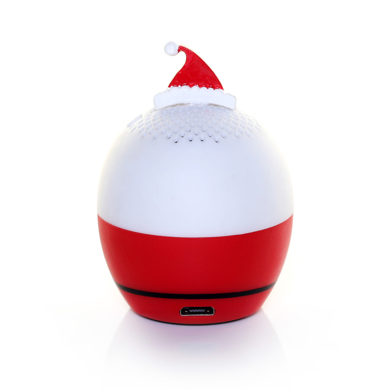 Bitty Boomers Wireless Bluetooth Speaker, Fortnite Santa