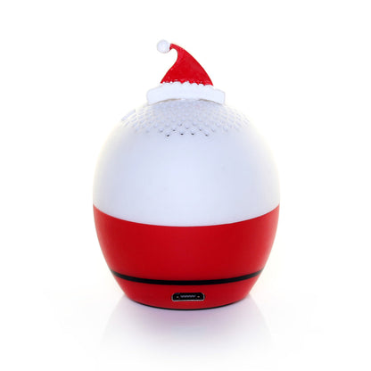 Bitty Boomers Wireless Bluetooth Speaker, Fortnite Santa