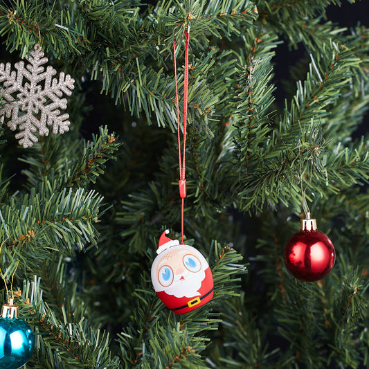 Bitty Boomers Wireless Bluetooth Speaker, Fortnite Santa