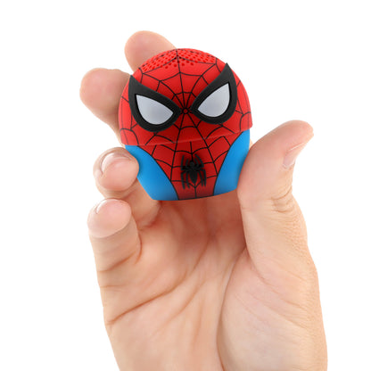 Bitty Boomers Wireless Bluetooth Speaker, Marvel Spider-Man