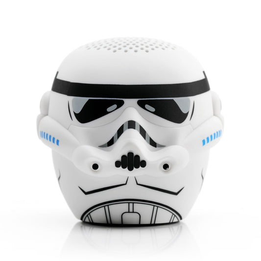 Bitty Boomers Wireless Bluetooth Speaker, Disney Star Wars Stormtrooper