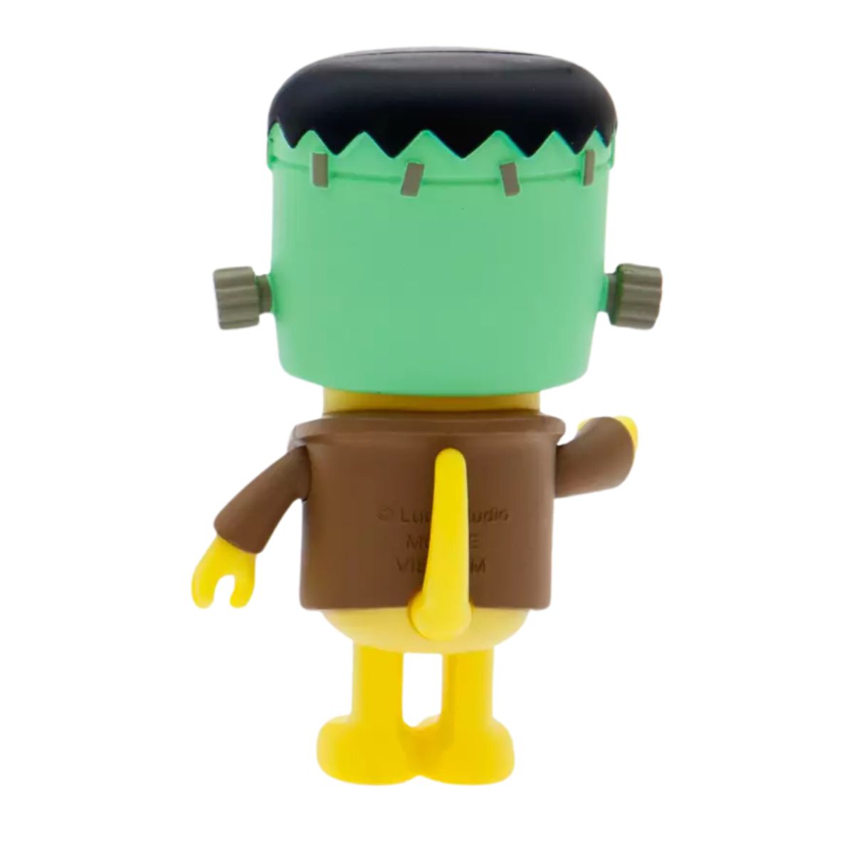 Bluey™ Halloween 2.5" Inch Toy Figure with Candy Bag, Monster Lucky