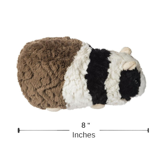 Mary Meyer Putty Collection 8" Inch Stuffed Animal Toy, Gizmo Guinea Pig