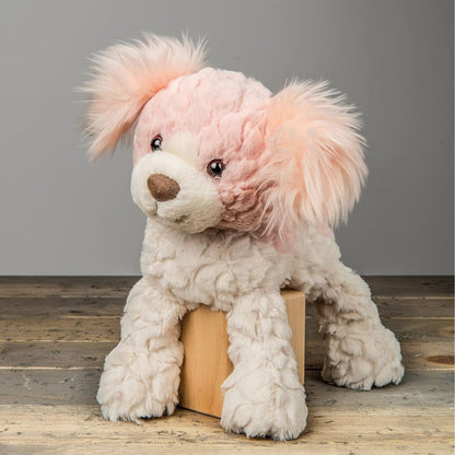 Mary Meyer Putty Paris Puppy 10" Inch Stuffed Animal Plush Toy