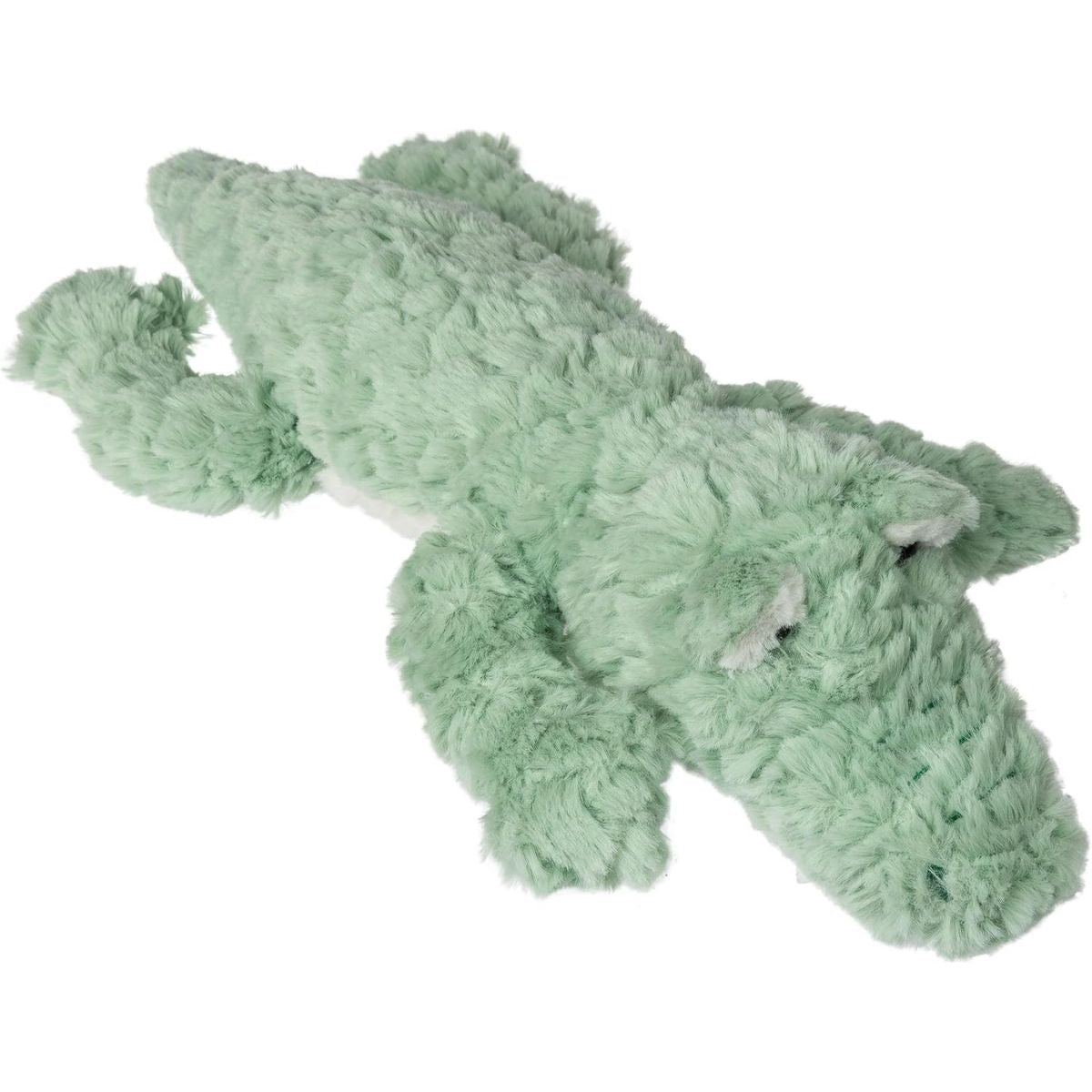 Mary Meyer Putty Collection 13" Inch Stuffed Animal Toy, Alligator