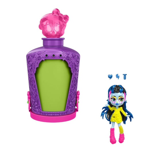Monster High 6.2" Inch Potions Water Reveal Mini Surprise Dolls, Characters May Vary