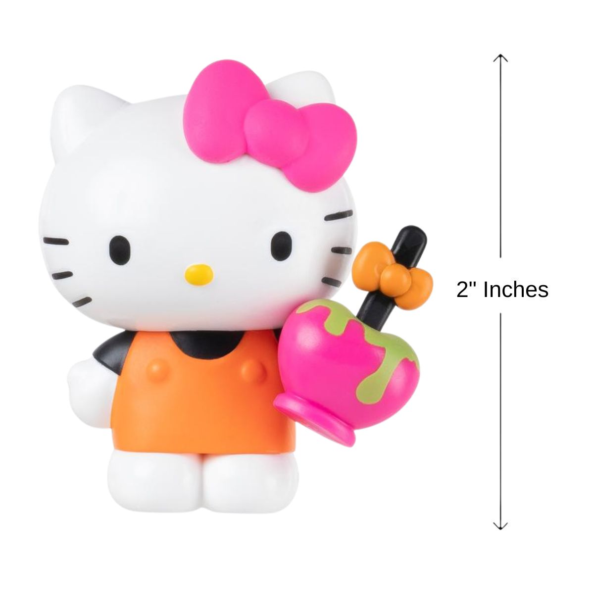 Hello Kitty® and Friends 2" Inch Halloween 2 Figure Pack, Hello Kitty & Cinnamoroll