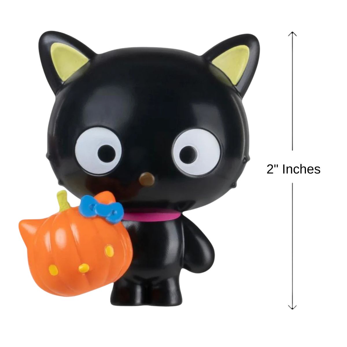 Hello Kitty® and Friends 2" Inch Halloween 2 Figure Pack, Hello Kitty & Chococat