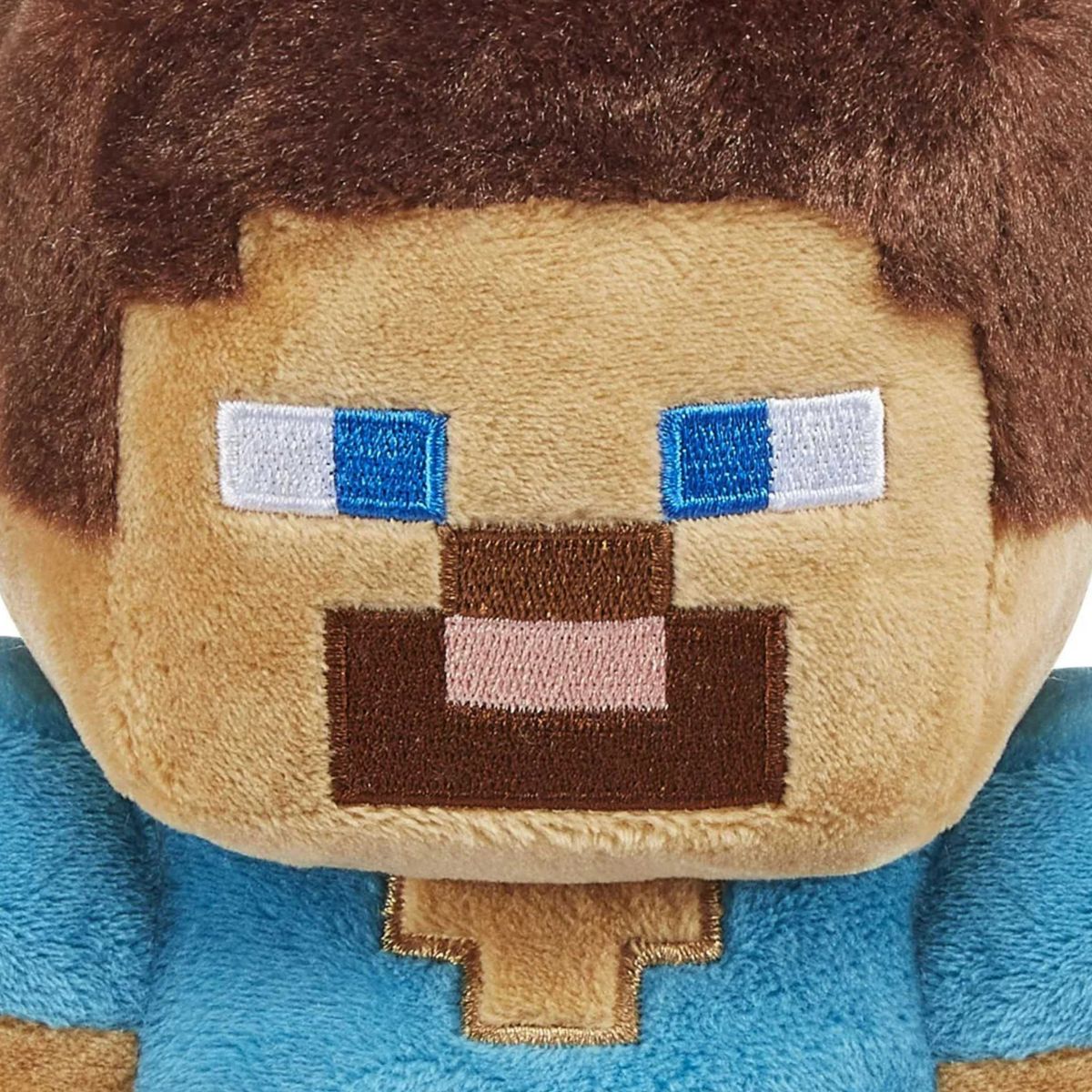 Minecraft Plush Character Dolls 8" Inch Stuffed Animal Plush Toy, Steve