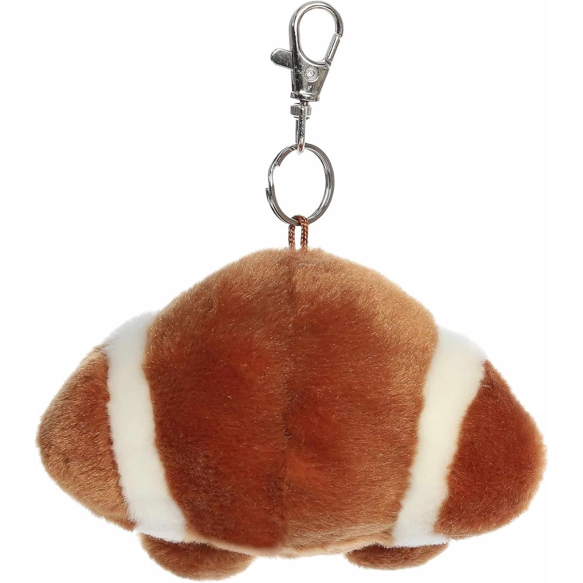 Aurora® Palm Pals™ Tackle Football™ 4 Inch Clip-On Stuffed Animal Toy, Sports