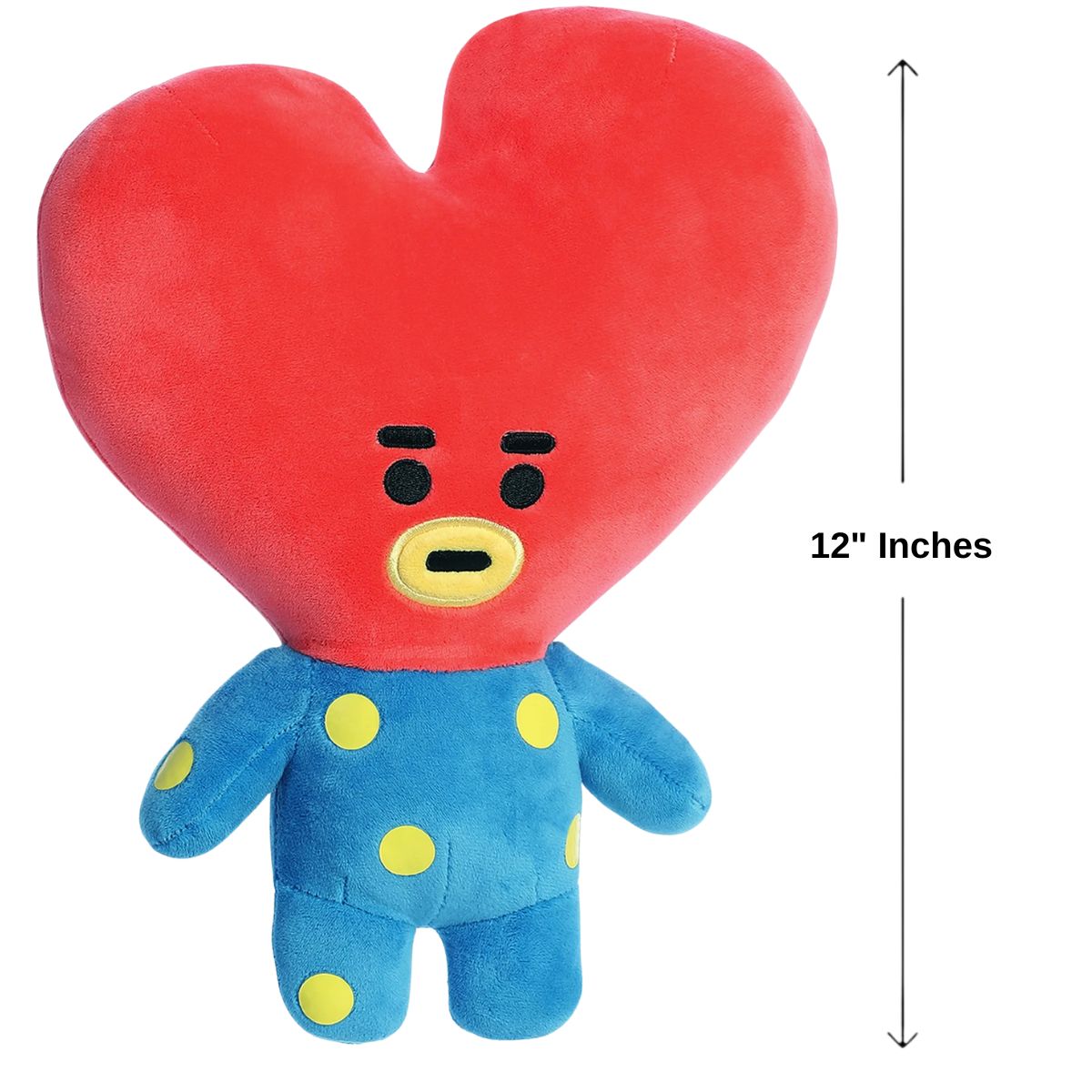 Aurora® BT21 TATA 12" Inch Stuffed Animal Plush Toy