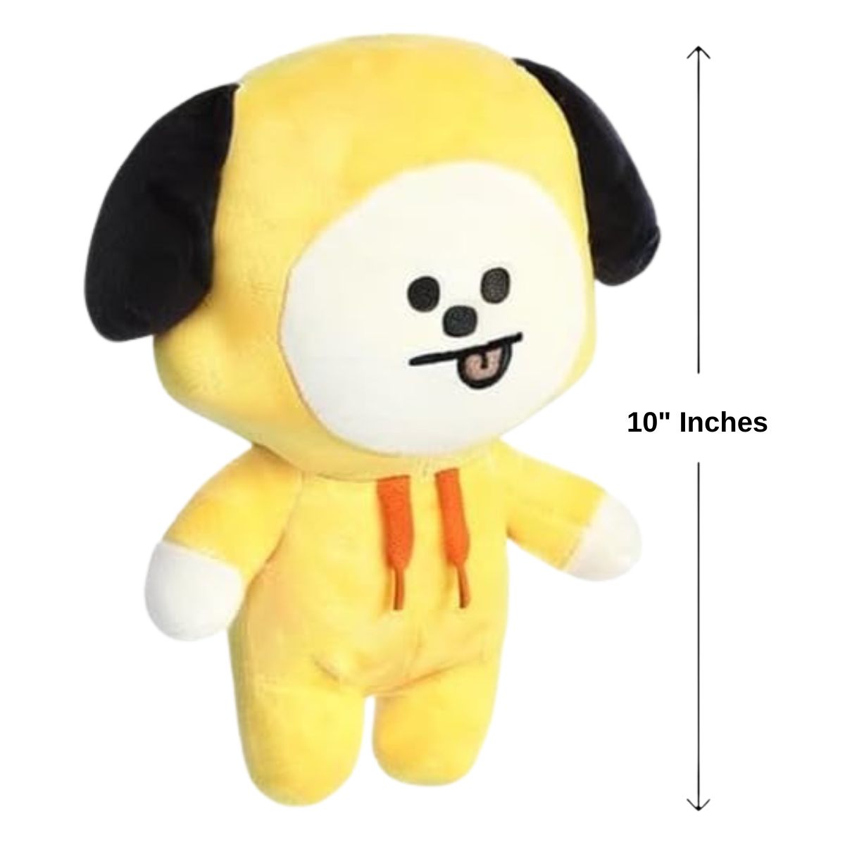 Aurora® BT21 CHIMMY 10" Inch Stuffed Animal Plush Toy