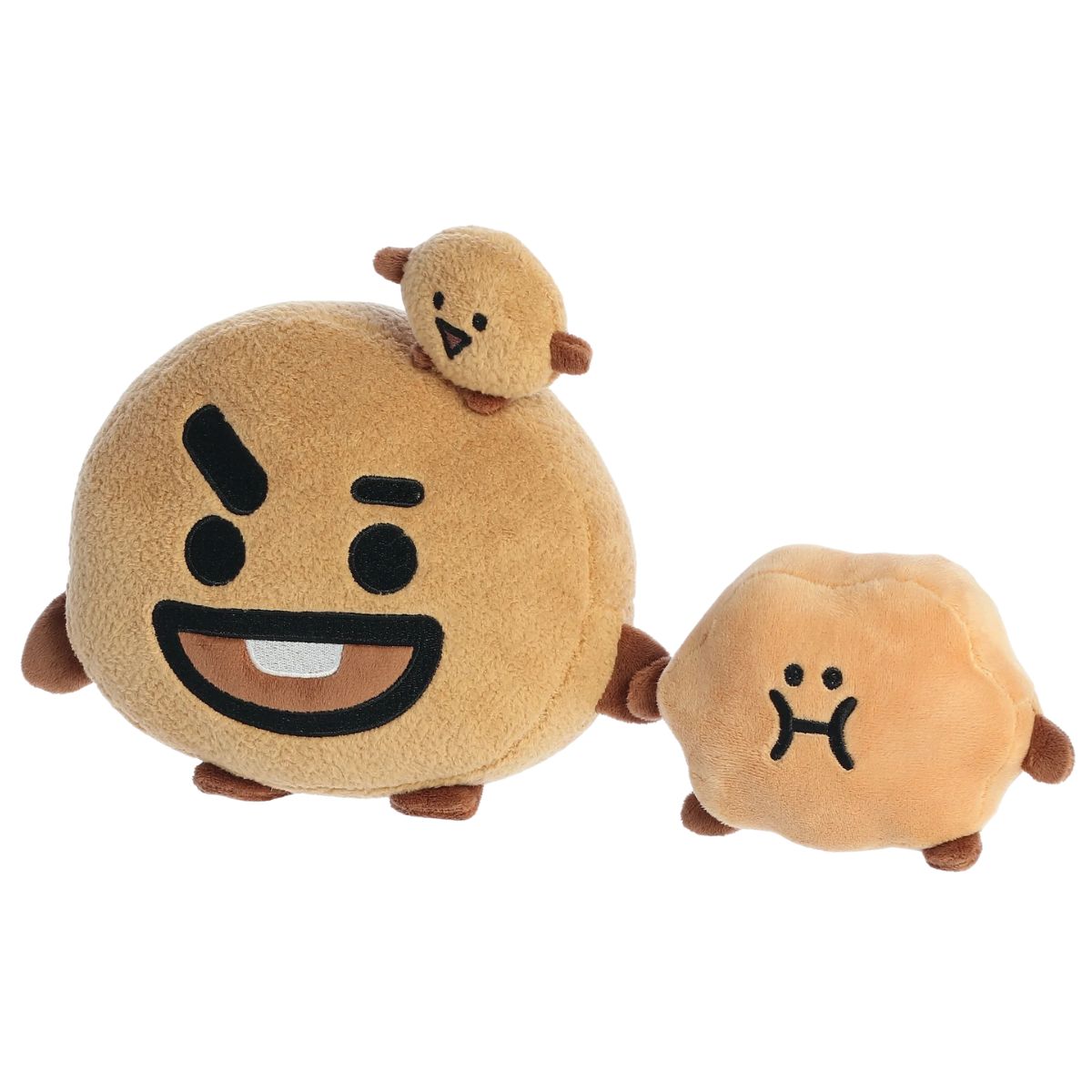 Aurora® BT21 SHOOKY 12" Inch Stuffed Animal Plush Toy