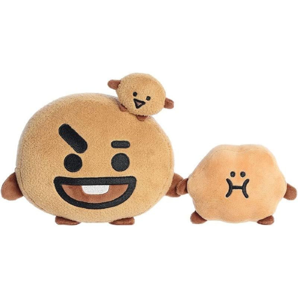 Aurora® BT21 SHOOKY 12" Inch Stuffed Animal Plush Toy