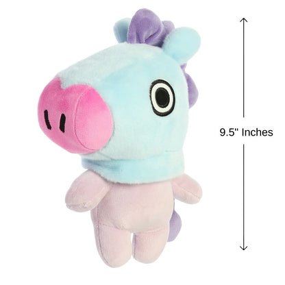 Aurora® BT21 MANG 9.5" Inch Stuffed Animal Plush Toy