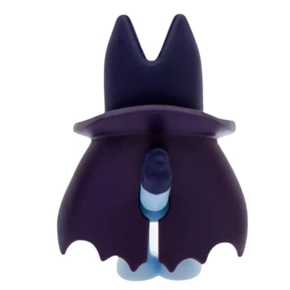 Bluey™ Halloween 2.5" Inch Toy Figure with Candy Bag, Vampire Bluey