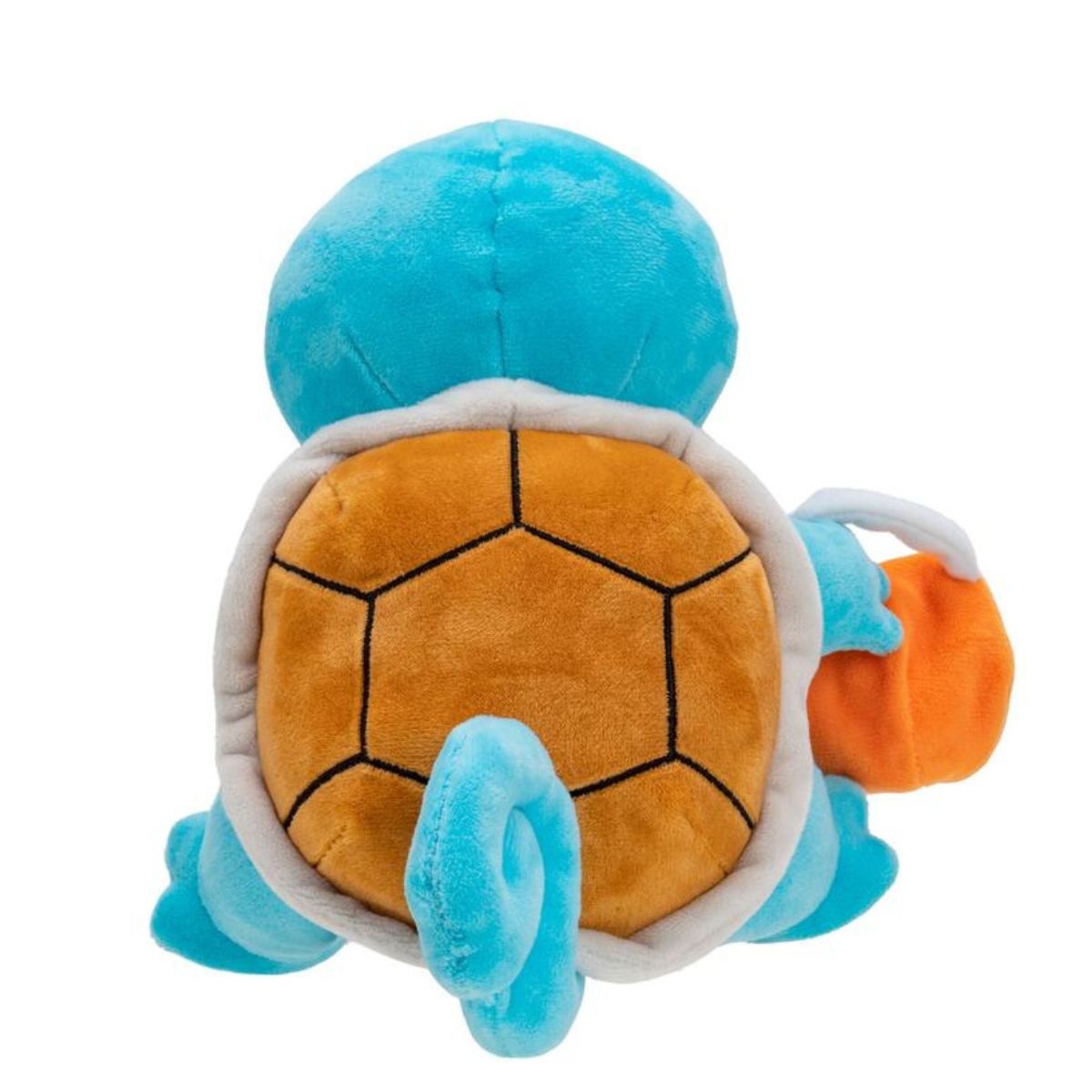 Pokemon™ Halloween 8 Inch Plush, Squirtle with Pumpkin