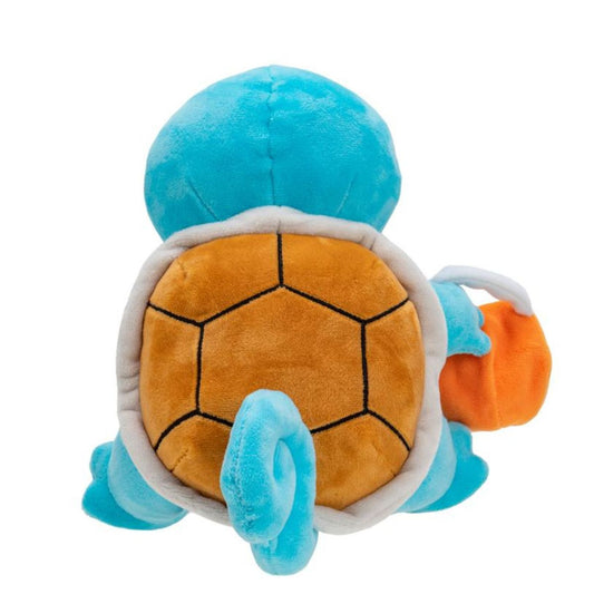 Pokemon™ Halloween 8 Inch Plush, Squirtle with Pumpkin
