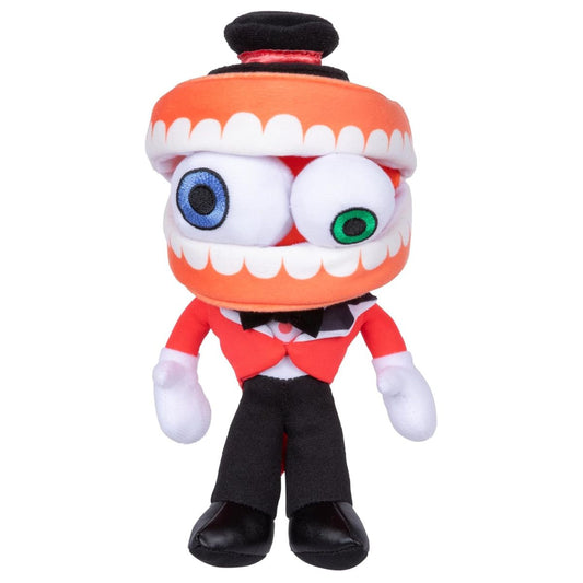 Amazing Digital Circus Deluxe 8" Inch Plush Figure, Caine