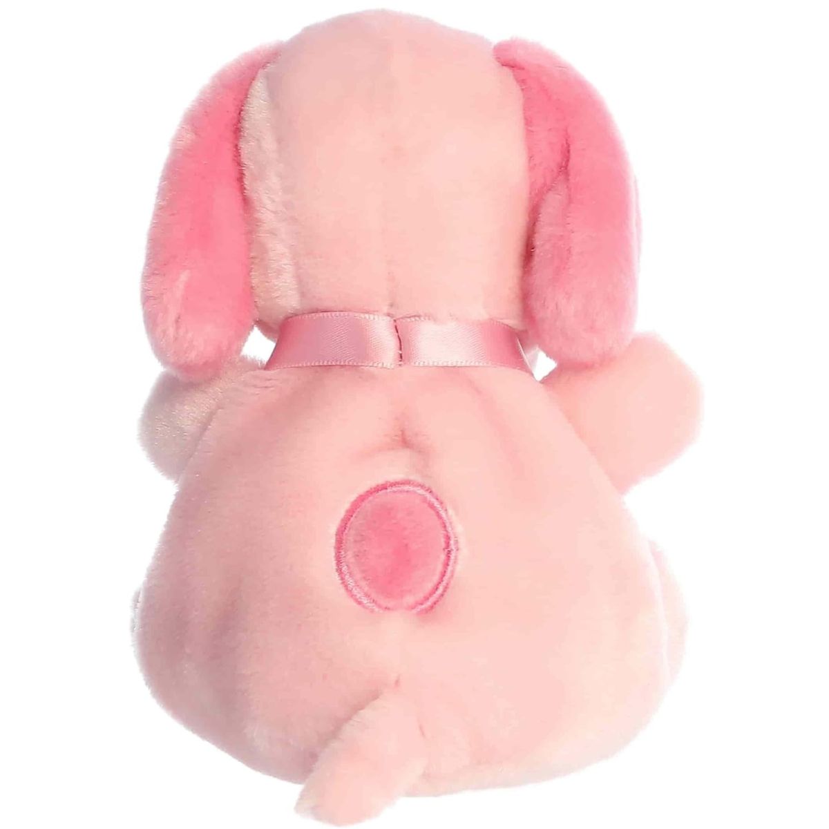 Aurora® Palm Pals™ Peanuts Pink Snoopy 5 Inch Stuffed Animal Toy