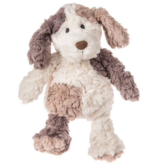 Mary Meyer Putty Collection 12" Inch Stuffed Animal Toy, Cooper Pup