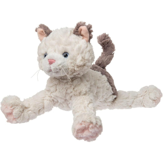 Mary Meyer Putty Collection 10" Inch Stuffed Animal Toy, Patches Kitty