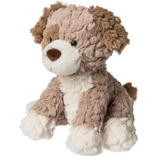 Mary Meyer Putty Collection 9" Inch Stuffed Animal Toy, Frisky Puppy