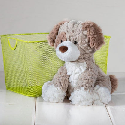 Mary Meyer Putty Collection 9" Inch Stuffed Animal Toy, Frisky Puppy