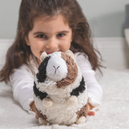 Mary Meyer Putty Collection 8" Inch Stuffed Animal Toy, Gizmo Guinea Pig