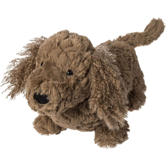 Mary Meyer Putty Collection 12" Inch Stuffed Animal Toy, Dexter Dachshund