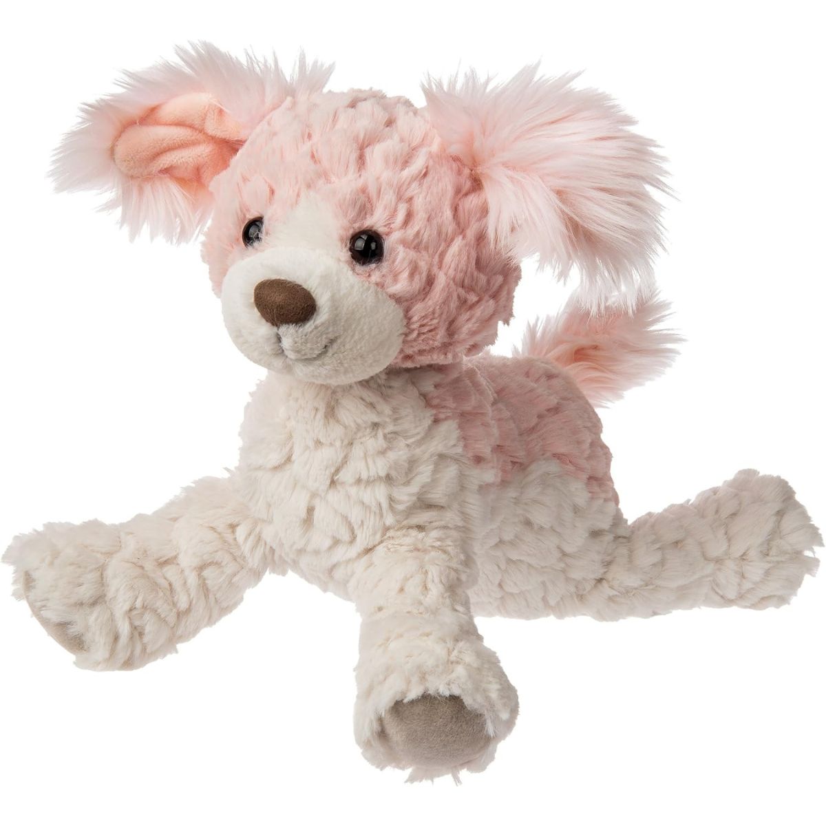 Mary Meyer Putty Collection 10" Inch Stuffed Animal Toy, Paris Puppy