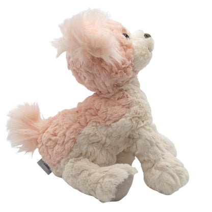 Mary Meyer Putty Paris Puppy 10" Inch Stuffed Animal Plush Toy