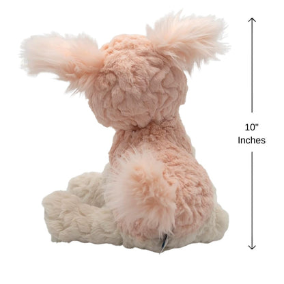 Mary Meyer Putty Paris Puppy 10" Inch Stuffed Animal Plush Toy