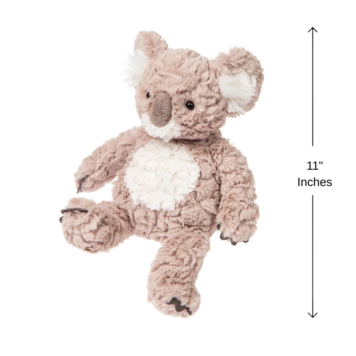 Mary Meyer Putty Collection 11" Inch Stuffed Animal Toy, Tan Koala