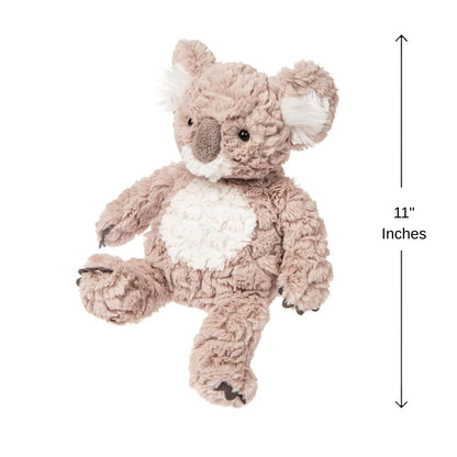 Mary Meyer Putty Collection 11" Inch Stuffed Animal Toy, Tan Koala