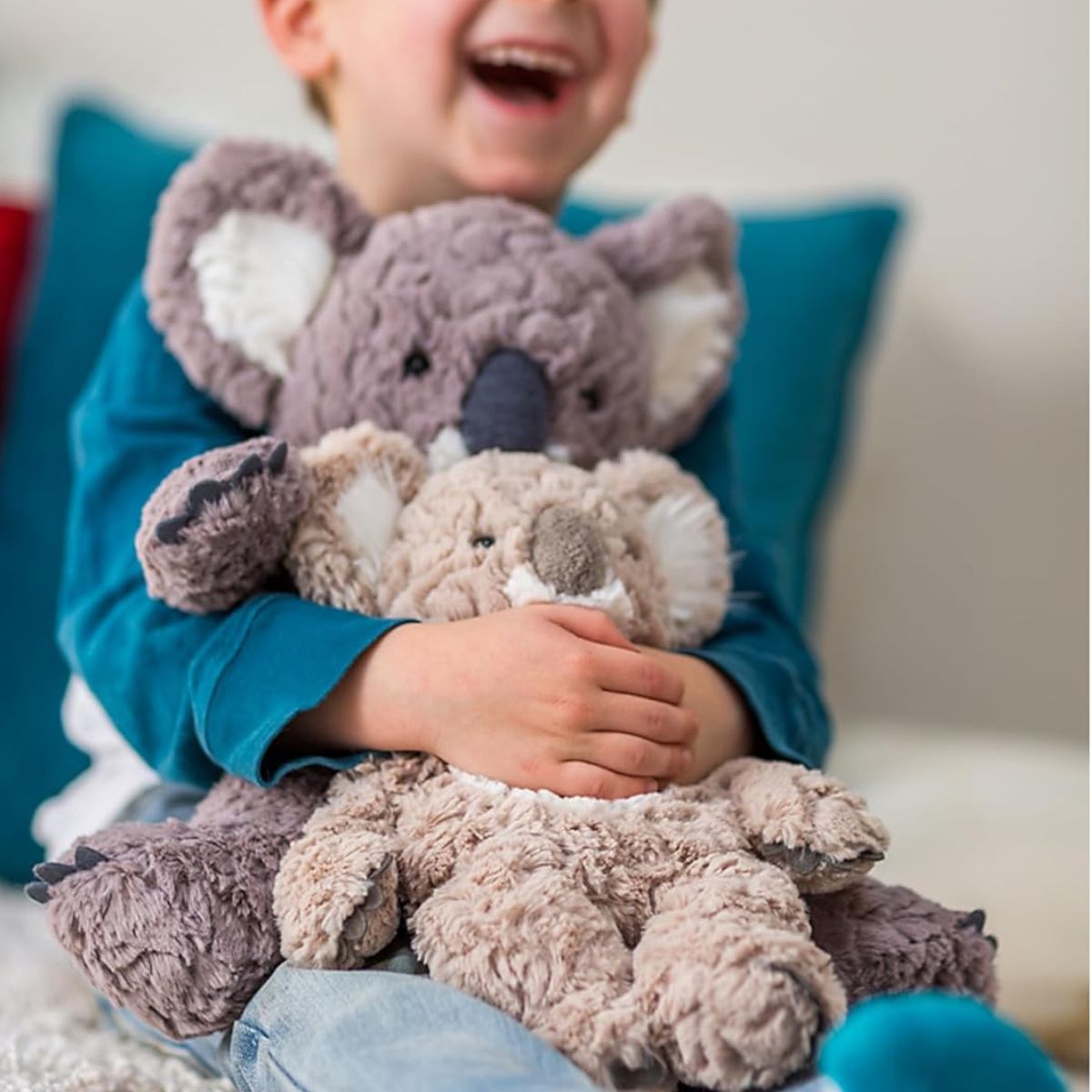 Mary Meyer Putty Collection 11" Inch Stuffed Animal Toy, Tan Koala