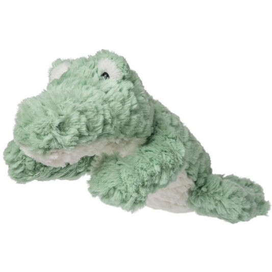 Mary Meyer Putty Collection 13" Inch Stuffed Animal Toy, Alligator