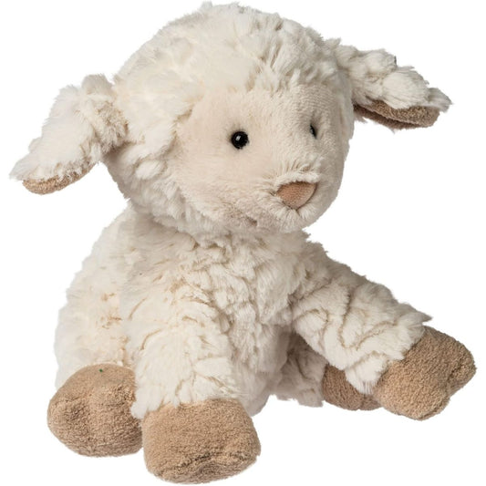 Mary Meyer Putty Collection 9" Inch Stuffed Animal Toy, Maggie Lamb