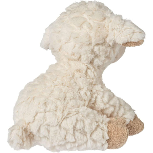 Mary Meyer Putty Collection 9" Inch Stuffed Animal Toy, Maggie Lamb