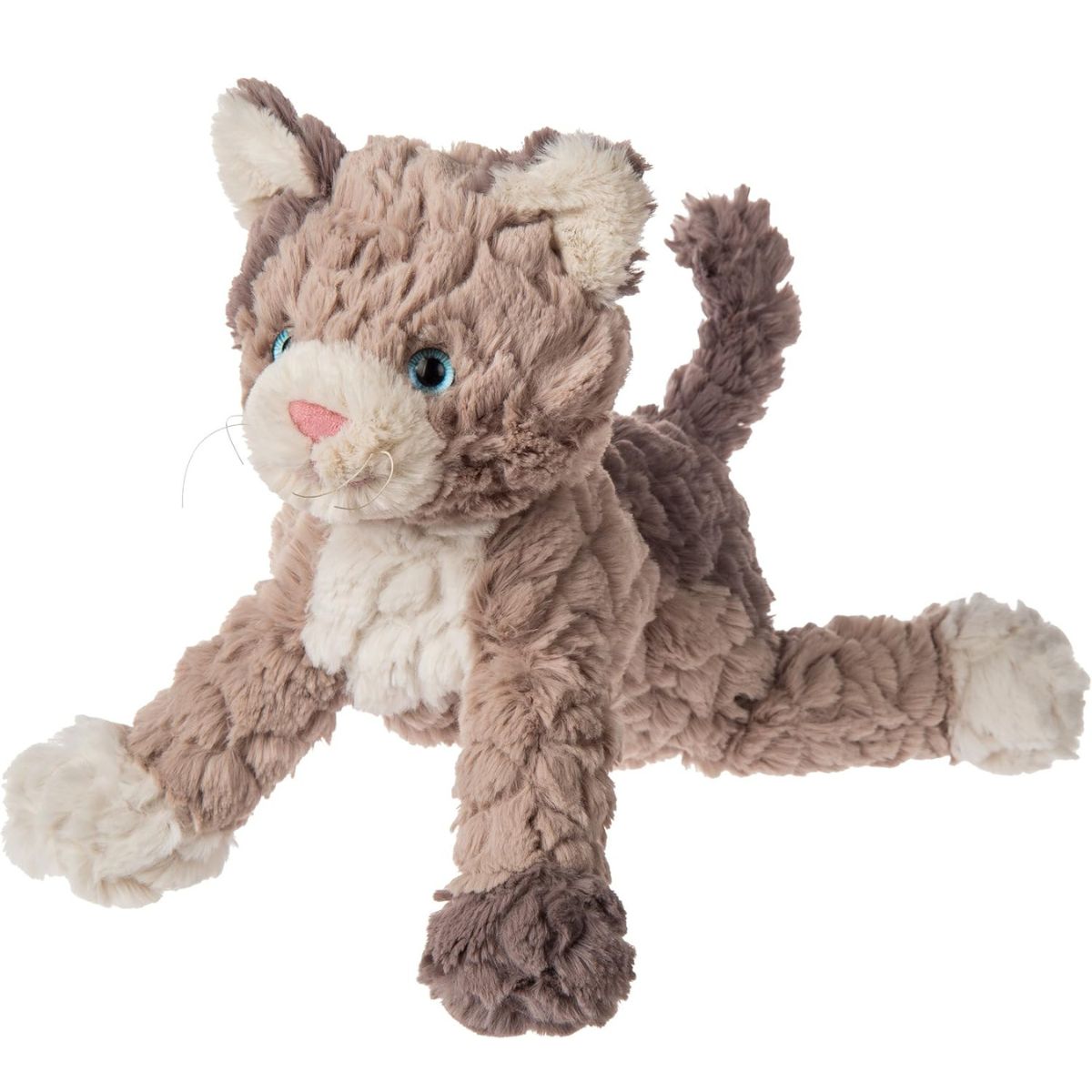 Mary Meyer Putty Collection 10" Inch Stuffed Animal Toy, Kaylee Kitten