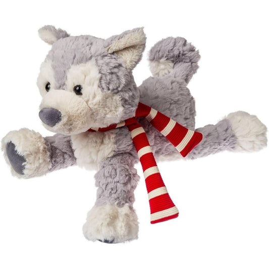 Mary Meyer Putty Collection 11" Inch Stuffed Animal Toy, Dusky Husky