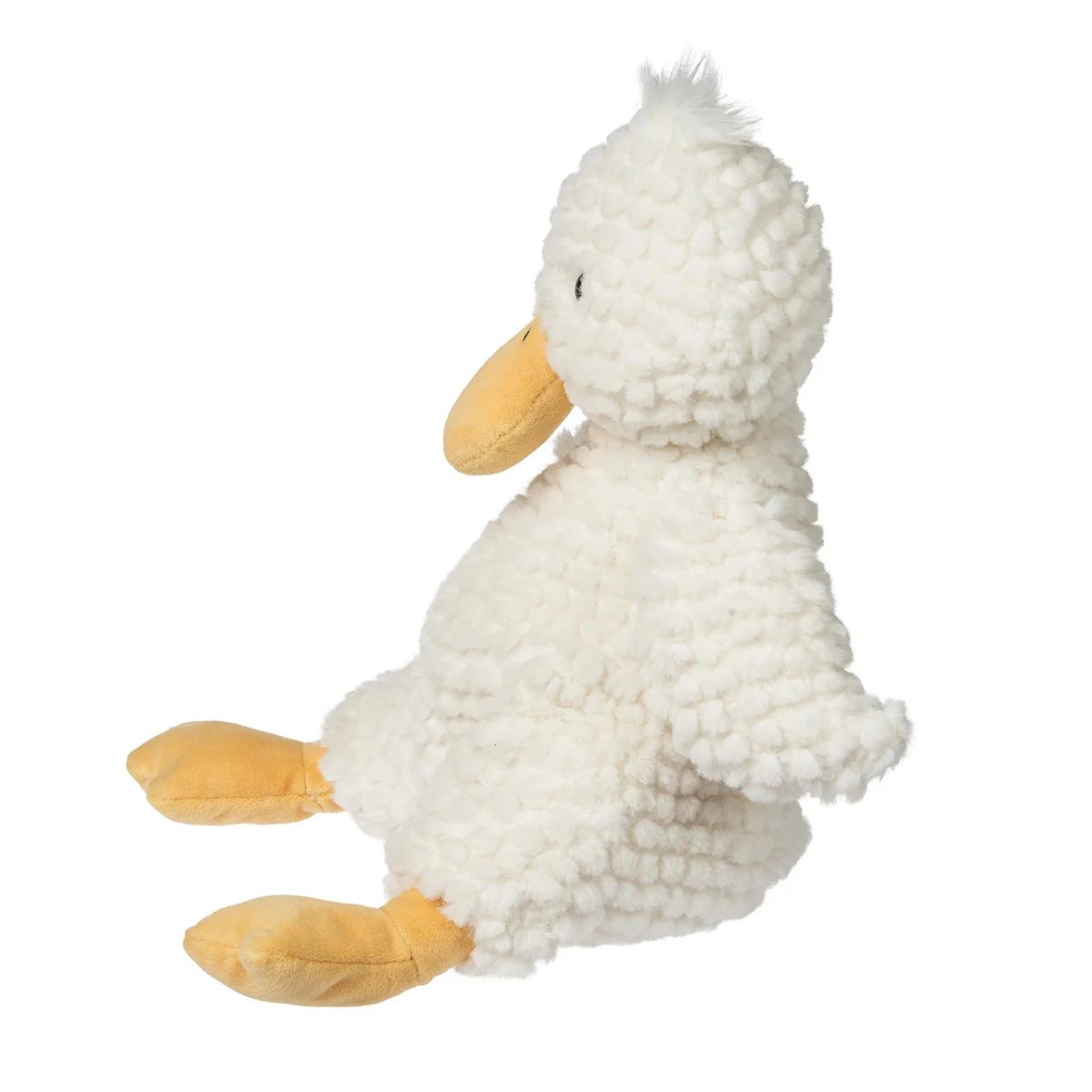 Mary Meyer Snuggables Collection 14" Inch Stuffed Animal Toy, Duck