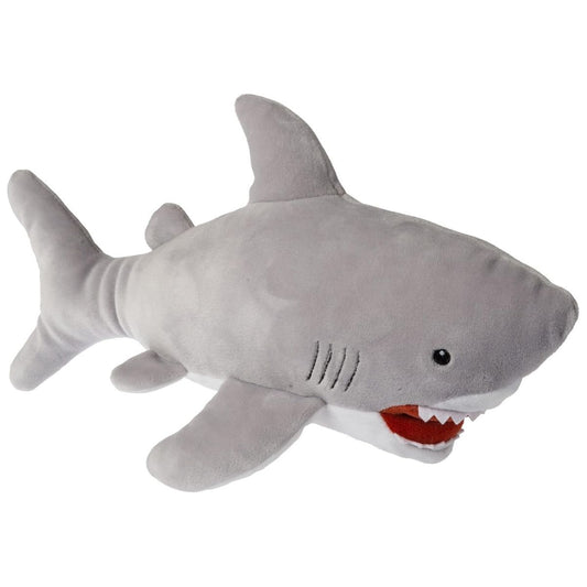 Mary Meyer Smootheez Collection 8" Inch Stuffed Animal Toy, Shark