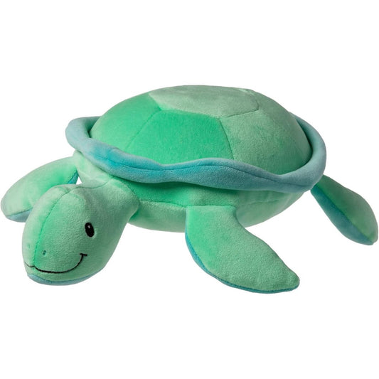 Mary Meyer Smootheez Collection 8" Inch Stuffed Animal Toy, Sea Turtle