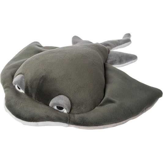 Mary Meyer Smootheez Collection 8" Inch Stuffed Animal Toy, Stingray